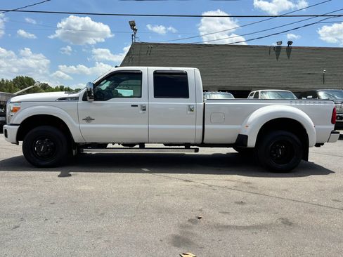 Used 2016 Ford F350 Platinum AWD/4WD image 7