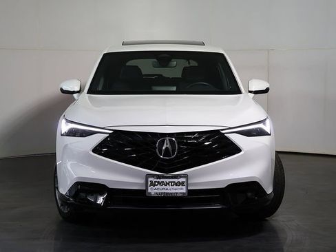 Certified 2025 Acura ADX A-Spec FWD image 9