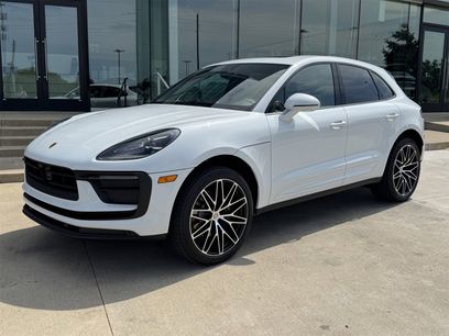 New 2026 Porsche Macan