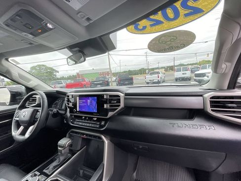 Used 2023 Toyota Tundra SR5 w/ SR5 Premium Package AWD/4WD image 29