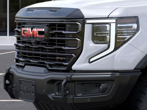 New 2026 GMC Sierra 1500 AT4X AWD/4WD image 37