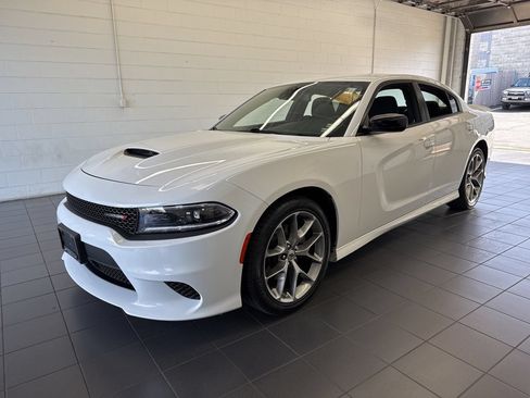 Used 2023 Dodge Charger GT RWD image 4