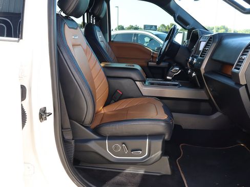 Used 2017 Ford F150 Limited w/ Trailer Tow Package AWD/4WD image 27