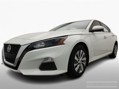 Used 2022 Nissan Altima 2.5 S