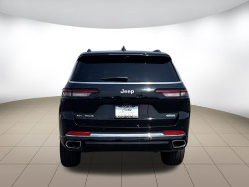Used 2022 Jeep Grand Cherokee L Overland w/ Luxury Tech Group IV AWD/4WD image 6