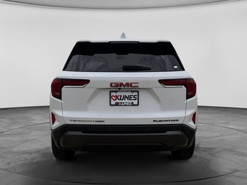 Used 2025 GMC Terrain Elevation AWD/4WD image 9