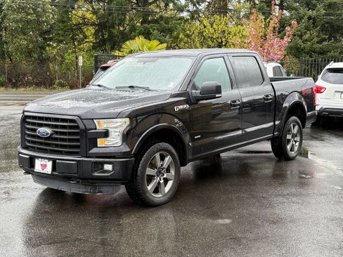 Used 2016 Ford F150 XLT w/ Equipment Group 302A Luxury AWD/4WD image 3