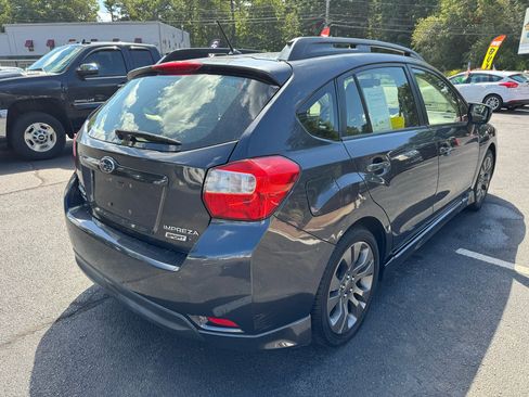 Used 2013 Subaru Impreza 2.0i Sport Premium image 9