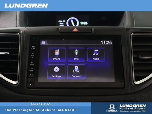Used 2015 Honda CR-V EX image 22