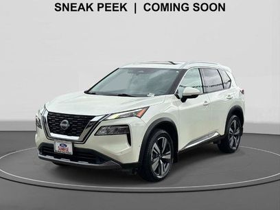 Used 2023 Nissan Rogue SL w/ SL Premium Package