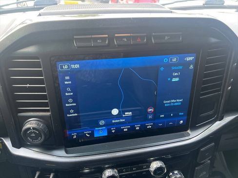 Used 2022 Ford F150 XLT w/ Equipment Group 302A High AWD/4WD image 14