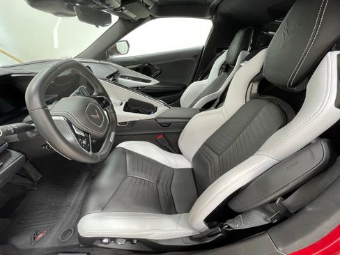 Used 2025 Chevrolet Corvette E-Ray AWD/4WD image 16