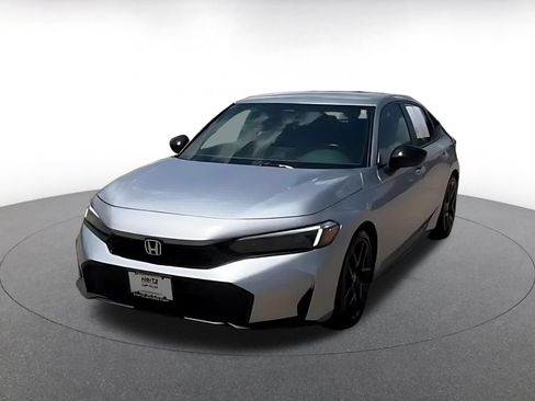 Used 2025 Honda Civic Sport image 7
