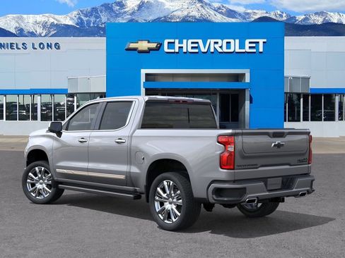 New 2026 Chevrolet Silverado 1500 High Country AWD/4WD image 3