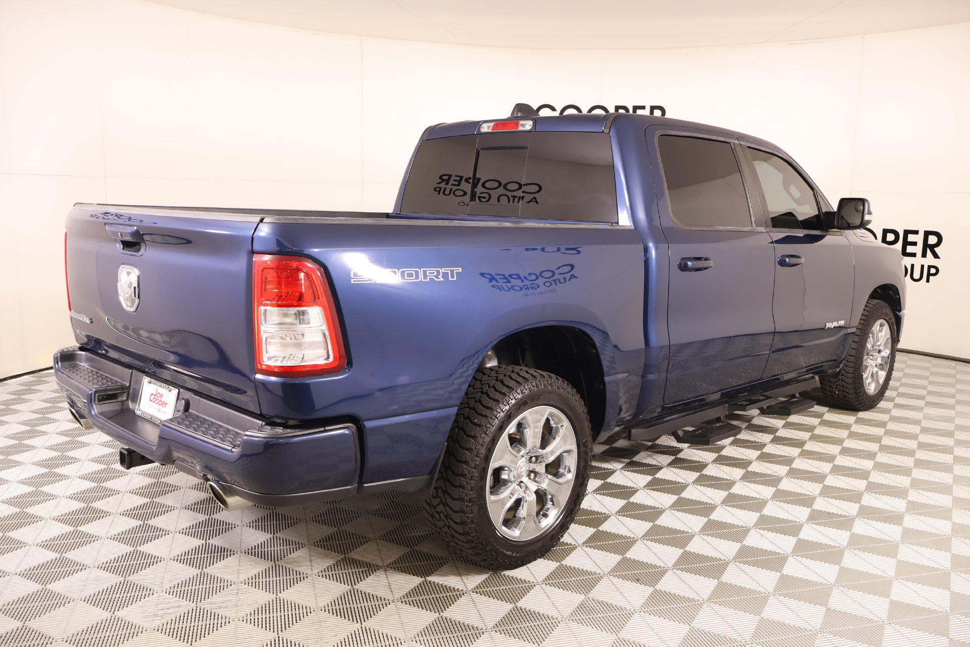 Used 2022 RAM 1500 Big Horn RWD image 20