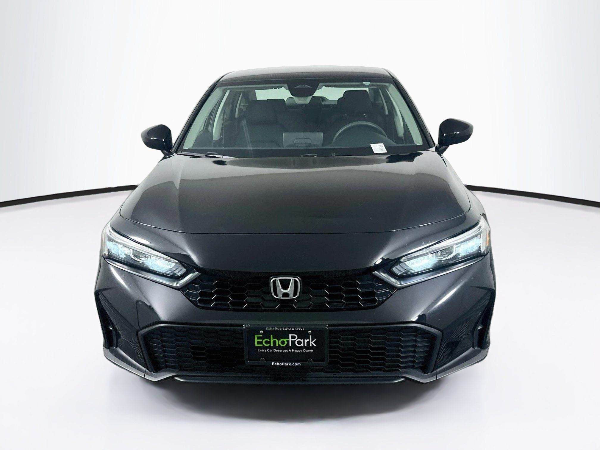 Used 2025 Honda Civic LX image 2