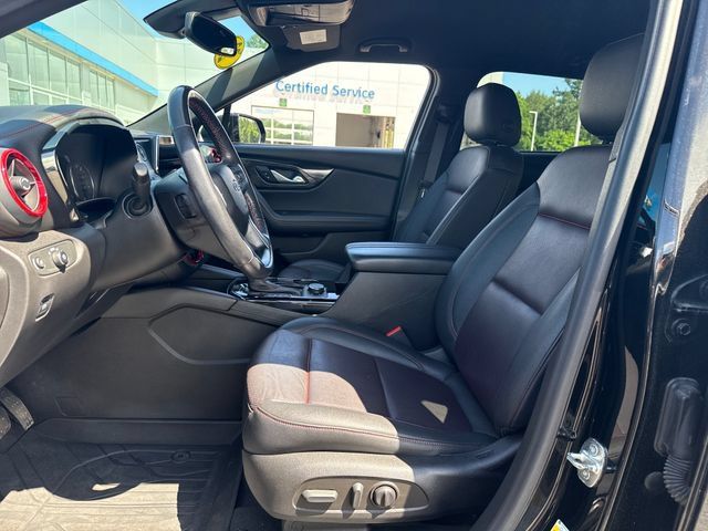 Used 2022 Chevrolet Blazer RS w/ LPO, Floor Liner Package AWD/4WD image 11