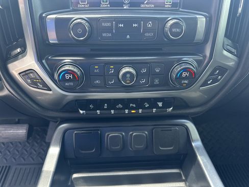 Used 2016 Chevrolet Silverado 2500 LTZ w/ Duramax Plus Package AWD/4WD image 17