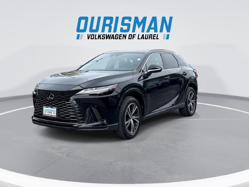 Used 2024 Lexus RX 350 Premium w/ Cold Area Package FWD image 4