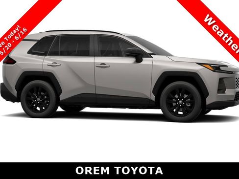 New 2026 Toyota RAV4 XLE Premium FWD image 13