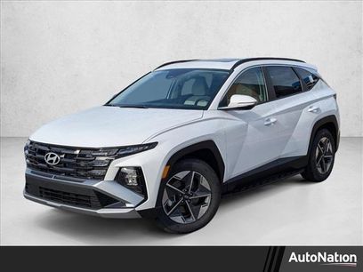 Used 2025 Hyundai Tucson SEL