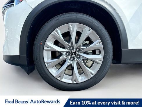New 2025 MAZDA CX-90 3.3 Turbo w/ Premium Plus Pkg image 34