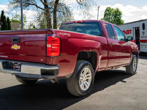 Used 2015 Chevrolet Silverado 1500 LT AWD/4WD image 7