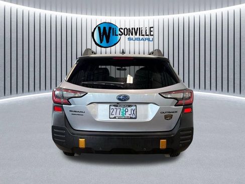 Certified 2024 Subaru Outback Wilderness AWD/4WD image 5