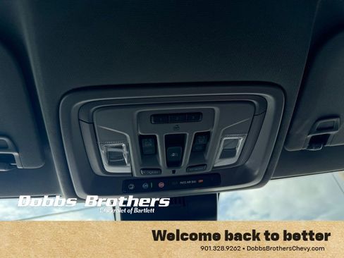 New 2026 Chevrolet Silverado 1500 LT Trail Boss w/ LT Trail Boss Premium Package image 27