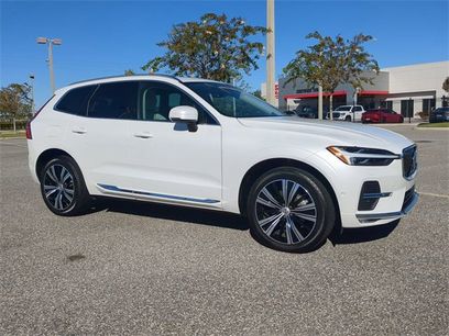 Used 2022 Volvo XC60 B5 Inscription w/ Advanced Package