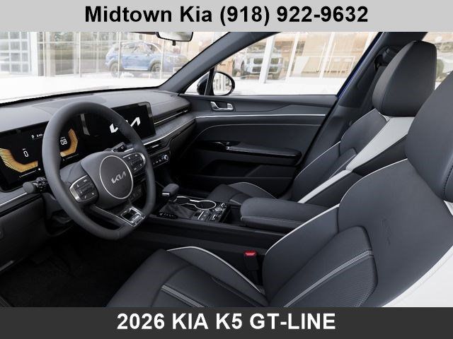 New 2026 Kia K5 GT-Line FWD image 17