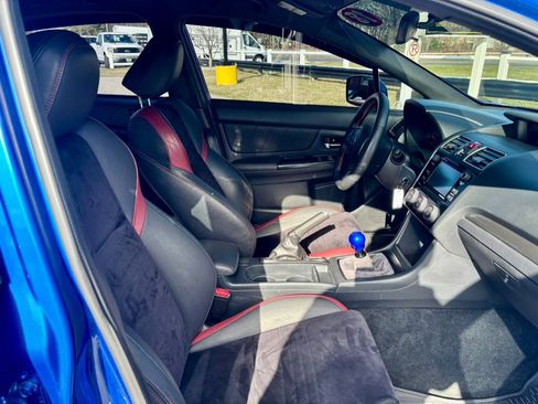 Used 2018 Subaru WRX image 13