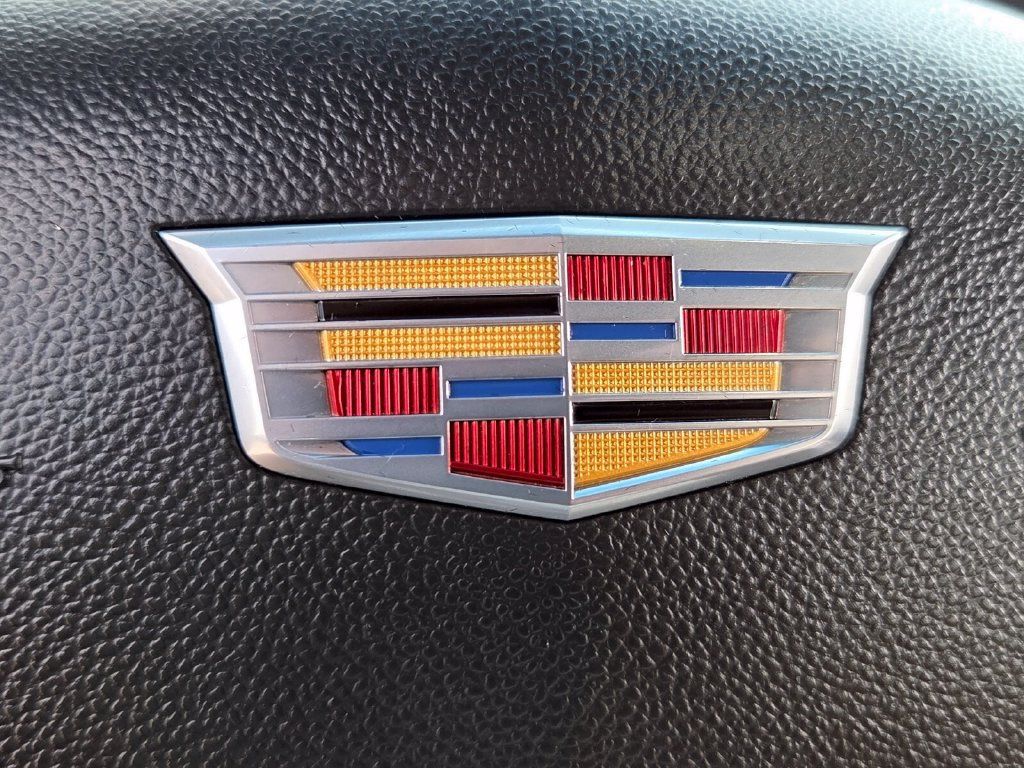 Used 2024 Cadillac CT4 Premium Luxury w/ Climate Package RWD image 31