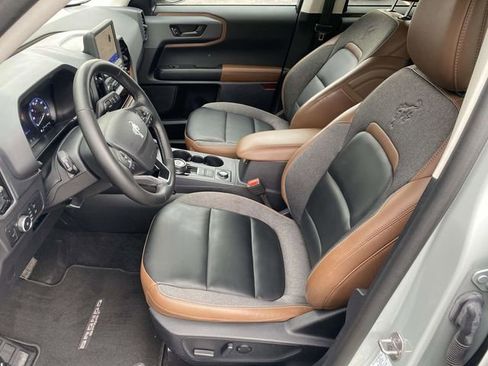 Certified 2024 Ford Bronco Sport Outer Banks image 17