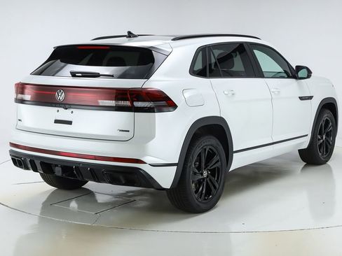 New 2026 Volkswagen Atlas Cross Sport SEL R-Line image 48