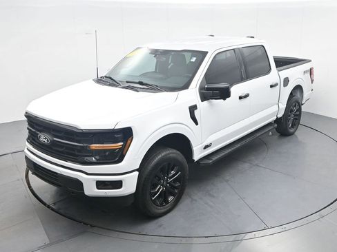 Used 2024 Ford F150 XLT w/ Equipment Group 303A High AWD/4WD image 17
