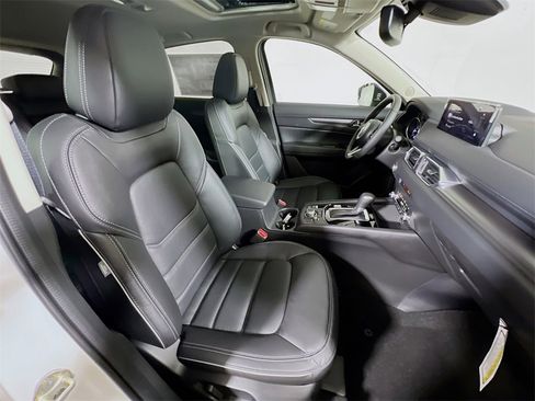 New 2025 MAZDA CX-5 AWD 2.5 S w/ Preferred Package image 21