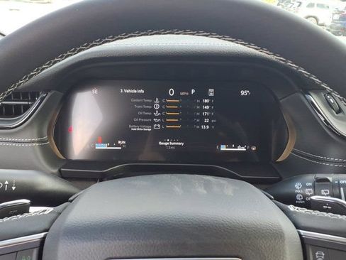 New 2026 Jeep Grand Cherokee L Limited AWD/4WD image 12