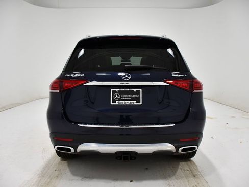 Used 2022 Mercedes-Benz GLE 350 4MATIC image 4