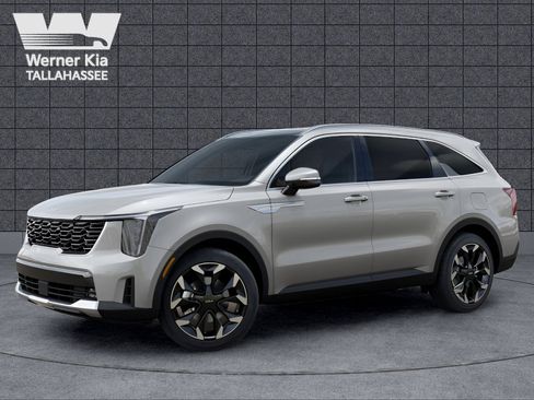 New 2026 Kia Sorento EX image 3