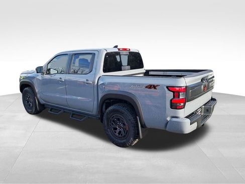 New 2026 Nissan Frontier PRO-4X w/ Pro Premium Package image 3