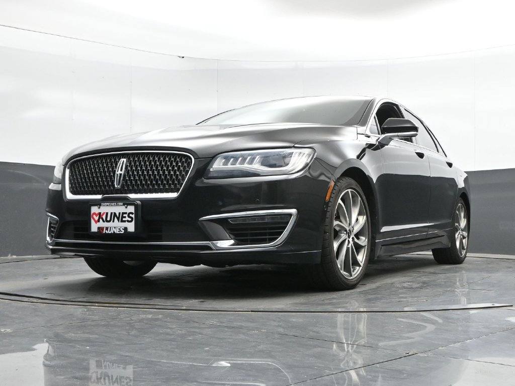 Used 2017 Lincoln MKZ Reserve w/ Drivers Package AWD/4WD image 43