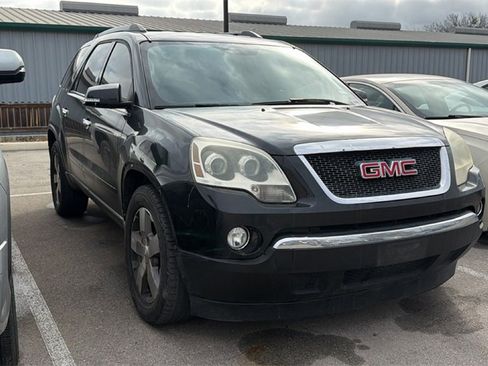 Used 2012 GMC Acadia SLT image 3