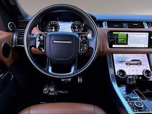 Certified 2022 Land Rover Range Rover Sport HSE Dynamic AWD/4WD image 8