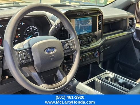 Used 2023 Ford F150 XL w/ STX Appearance Package AWD/4WD image 8