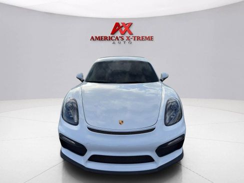 Used 2016 Porsche Cayman GT4 image 9