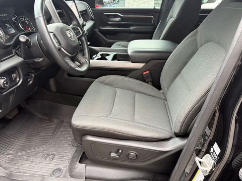 Used 2023 RAM 1500 Big Horn AWD/4WD image 10