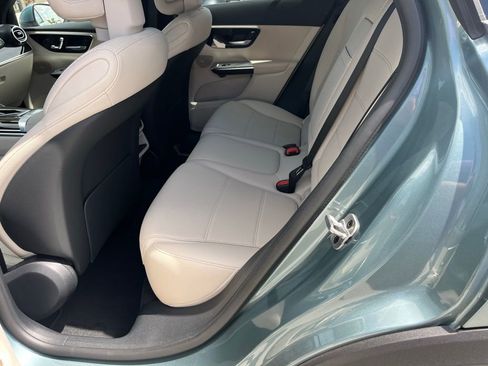 New 2025 Mercedes-Benz GLC 350e GLC 350e image 21