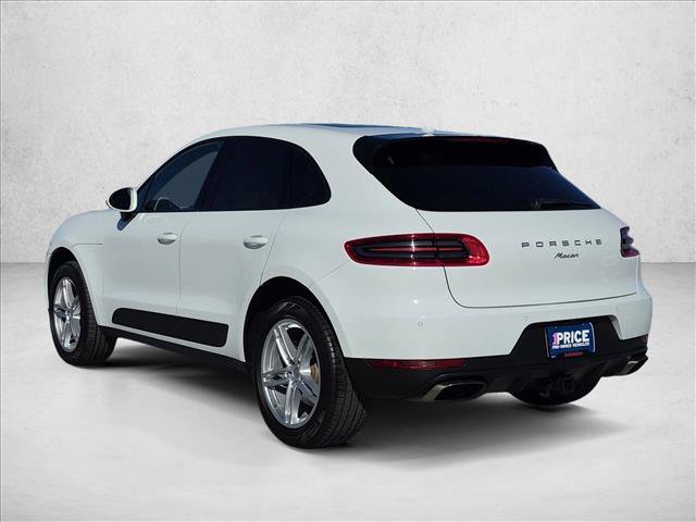 Used 2018 Porsche Macan AWD/4WD image 8