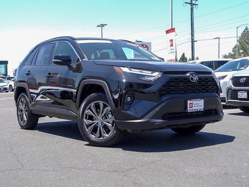 Certified 2025 Toyota RAV4 XLE Premium w/ Weather Package AWD/4WD image 2